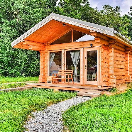 Vila Camp66 Karpacz Exteriér fotografie