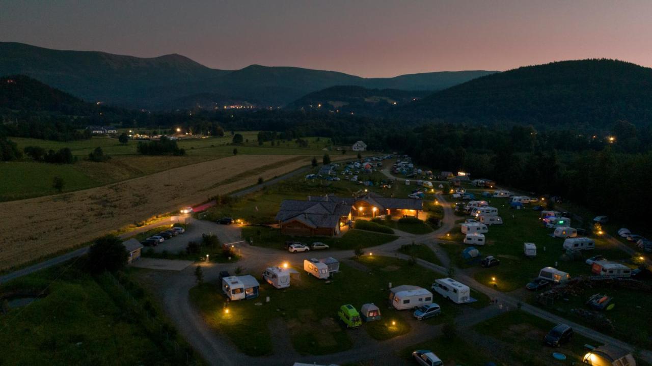Vila Camp66 Karpacz Exteriér fotografie