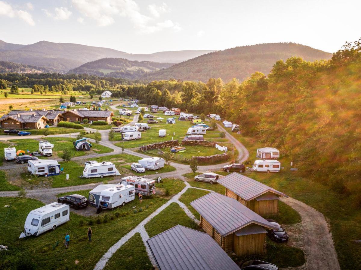 Vila Camp66 Karpacz Exteriér fotografie