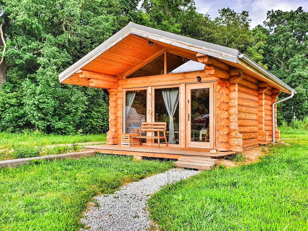 Vila Camp66 Karpacz Exteriér fotografie