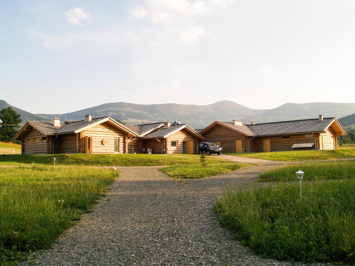 Vila Camp66 Karpacz Exteriér fotografie