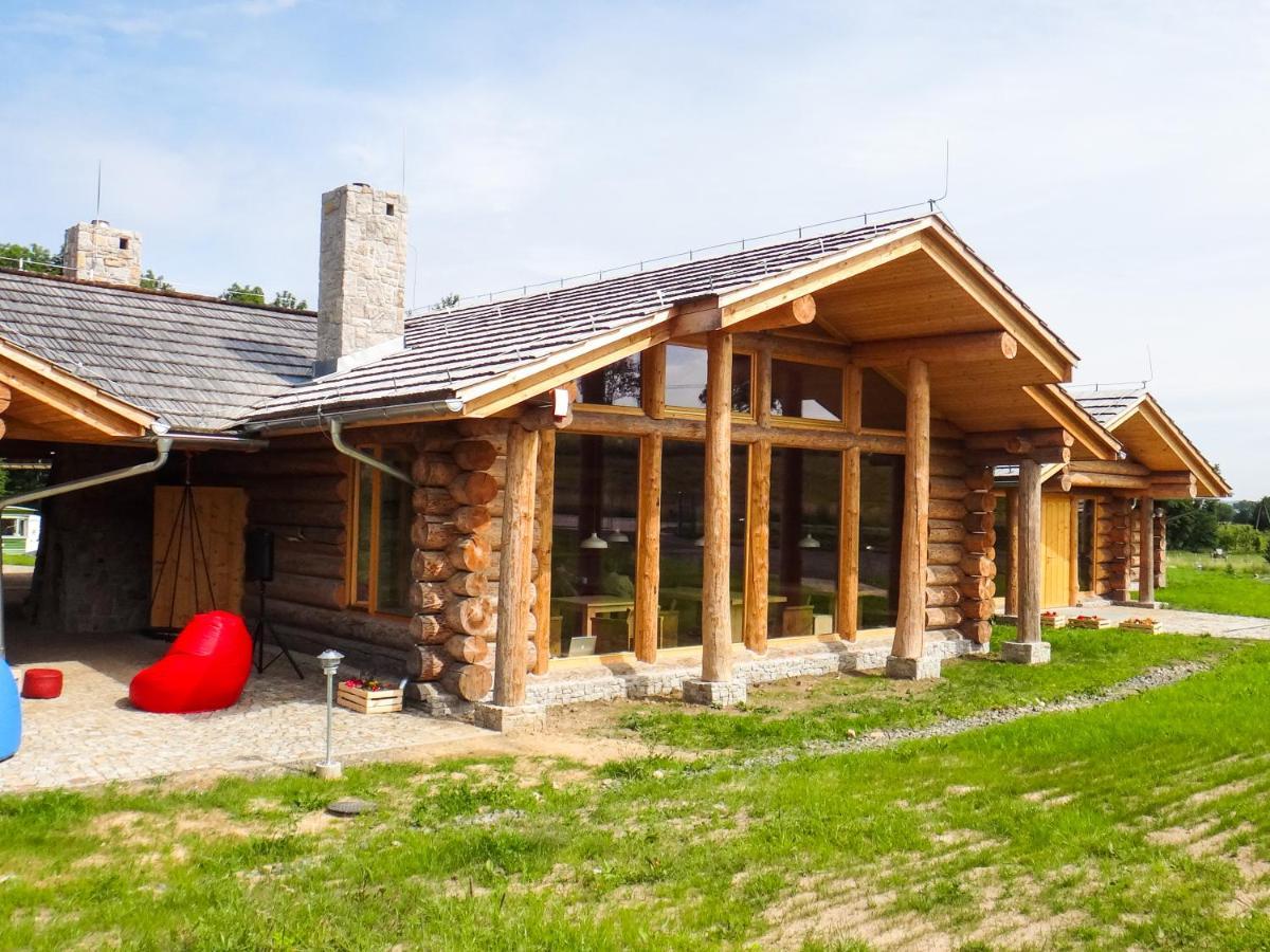 Vila Camp66 Karpacz Exteriér fotografie