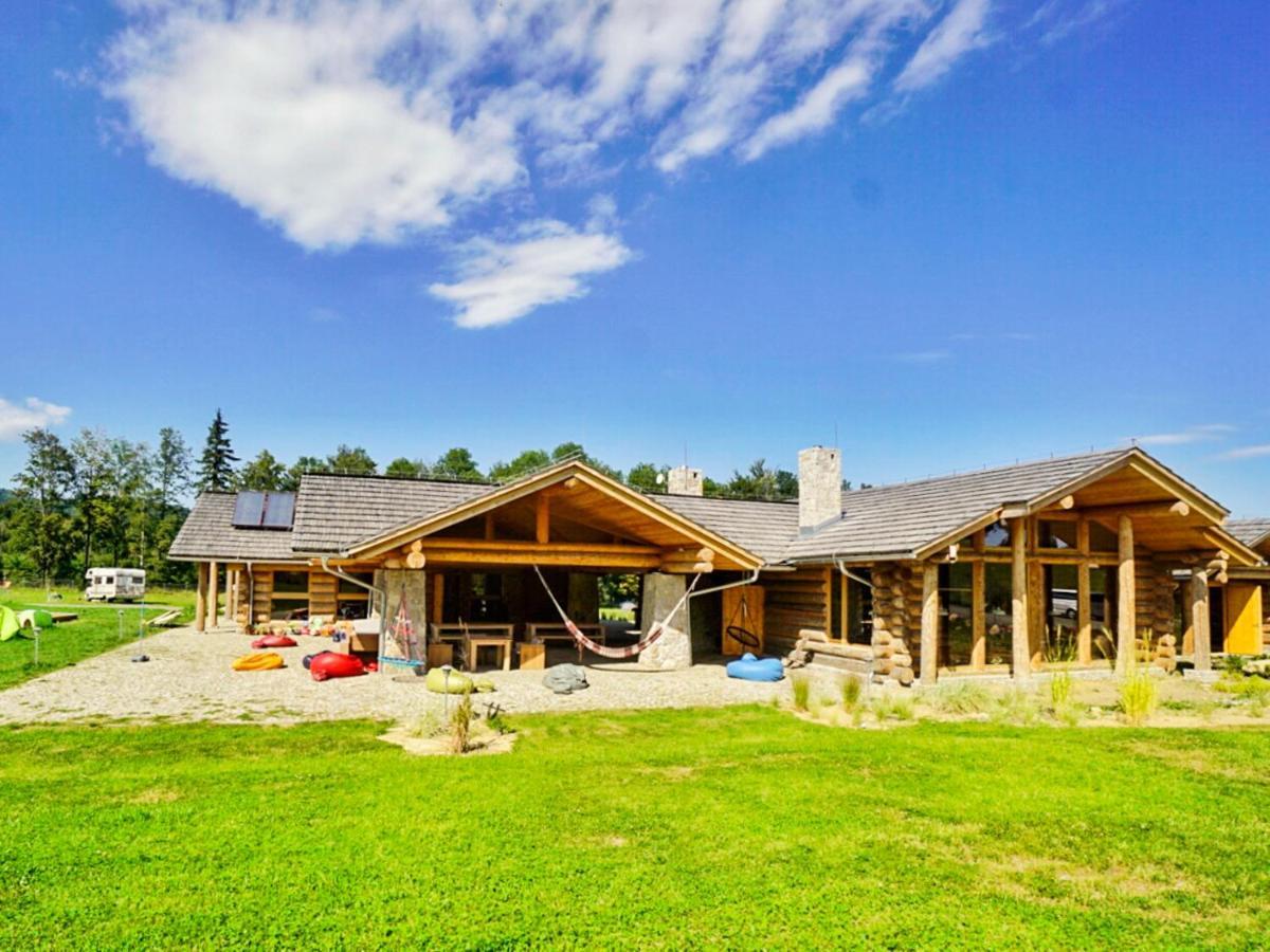 Vila Camp66 Karpacz Exteriér fotografie