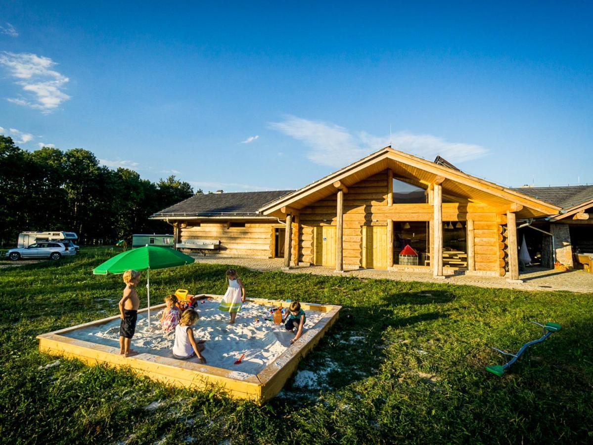 Vila Camp66 Karpacz Exteriér fotografie