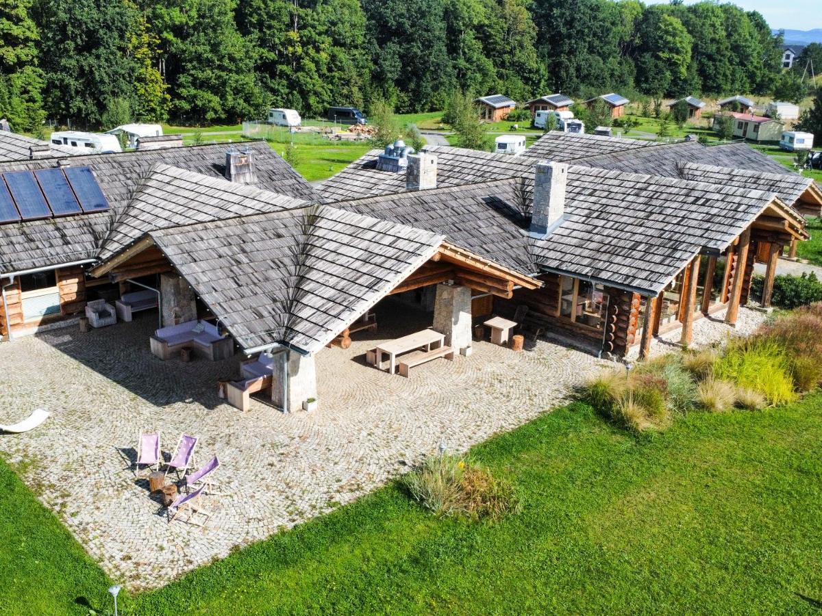 Vila Camp66 Karpacz Exteriér fotografie