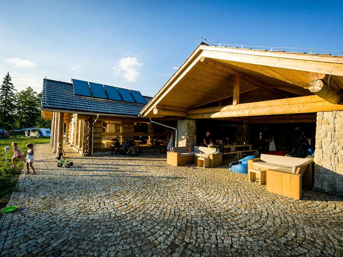 Vila Camp66 Karpacz Exteriér fotografie