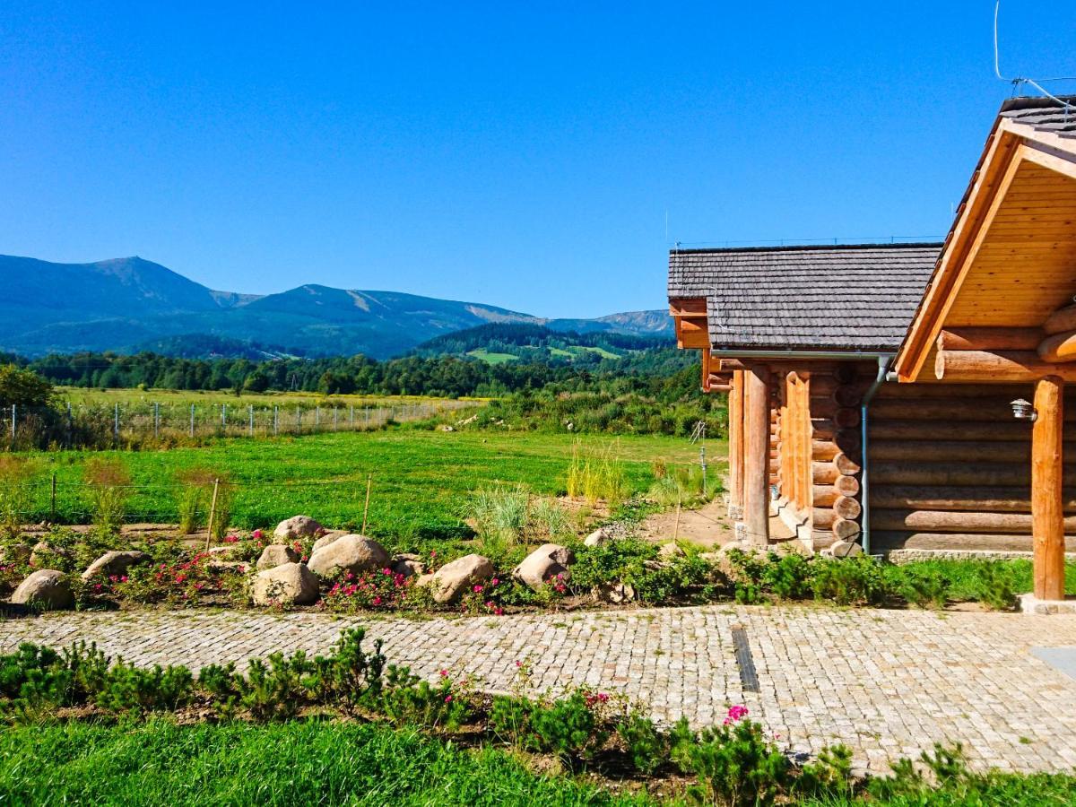 Vila Camp66 Karpacz Exteriér fotografie