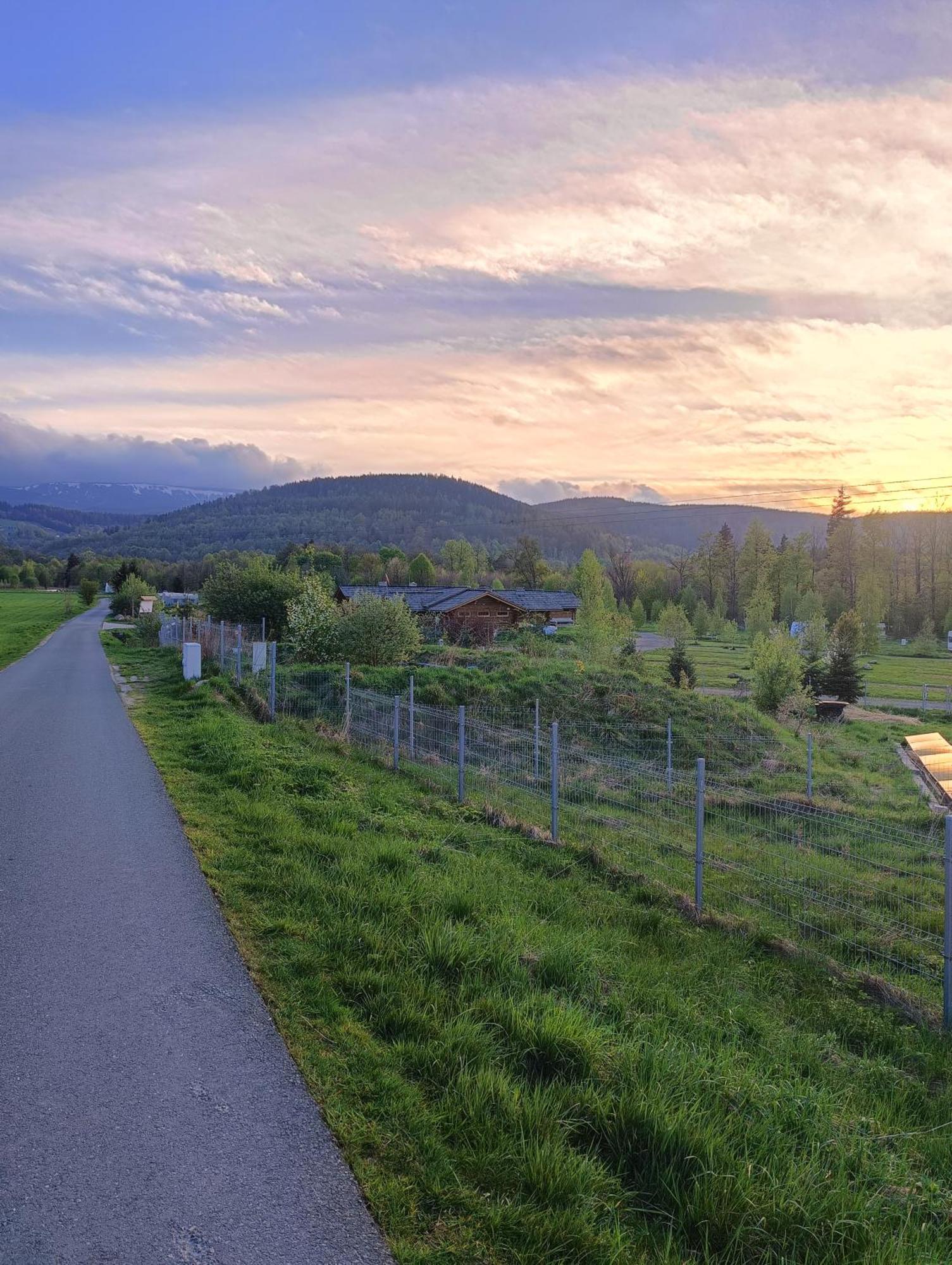 Vila Camp66 Karpacz Exteriér fotografie