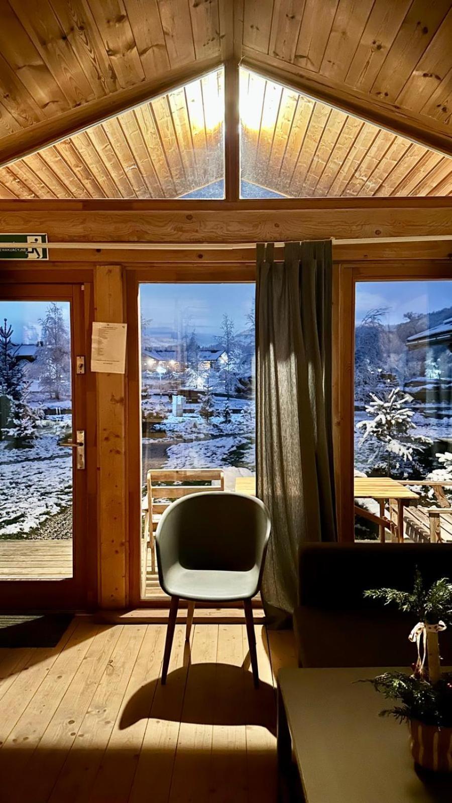 Vila Camp66 Karpacz Exteriér fotografie