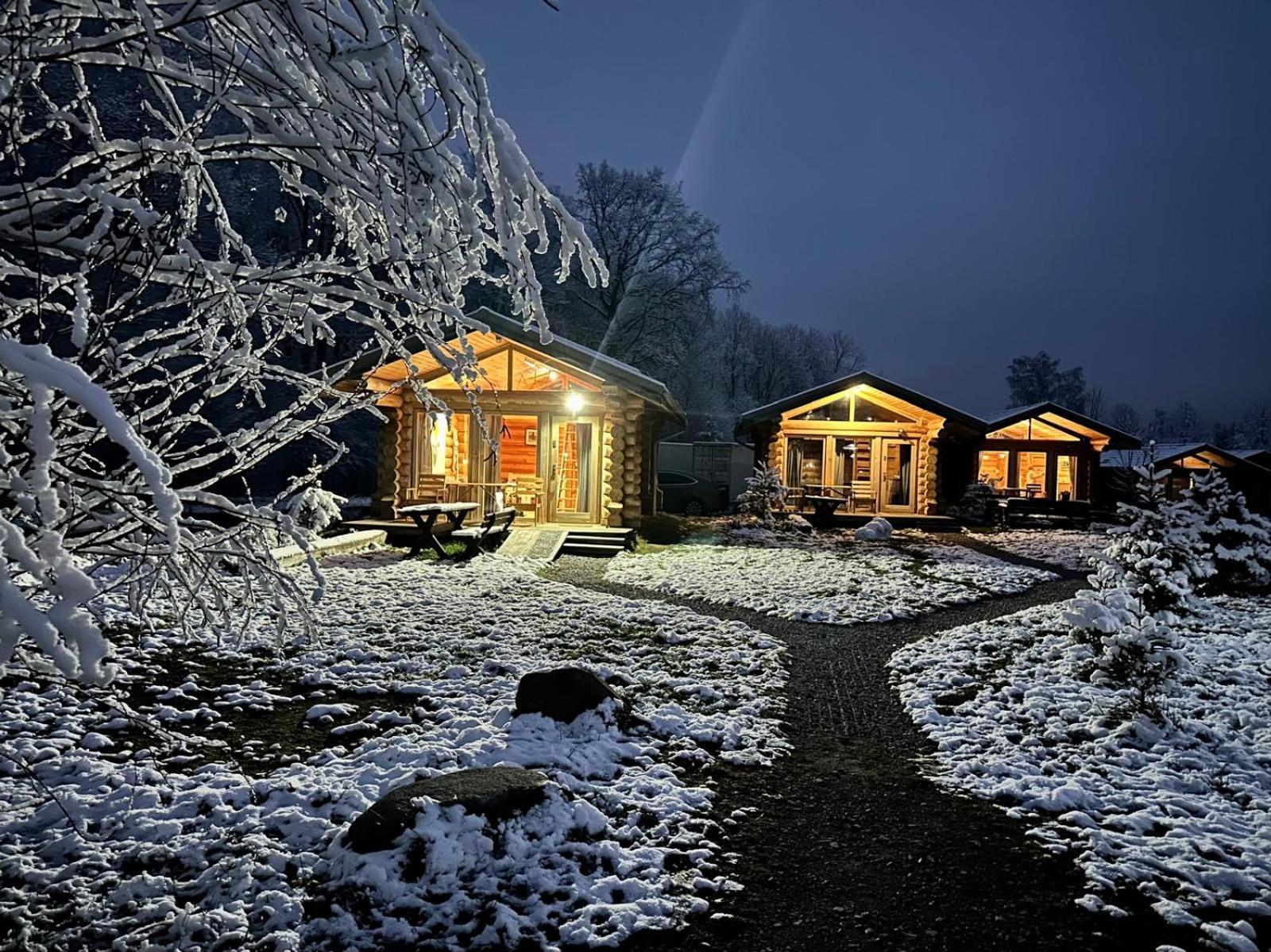 Vila Camp66 Karpacz Exteriér fotografie
