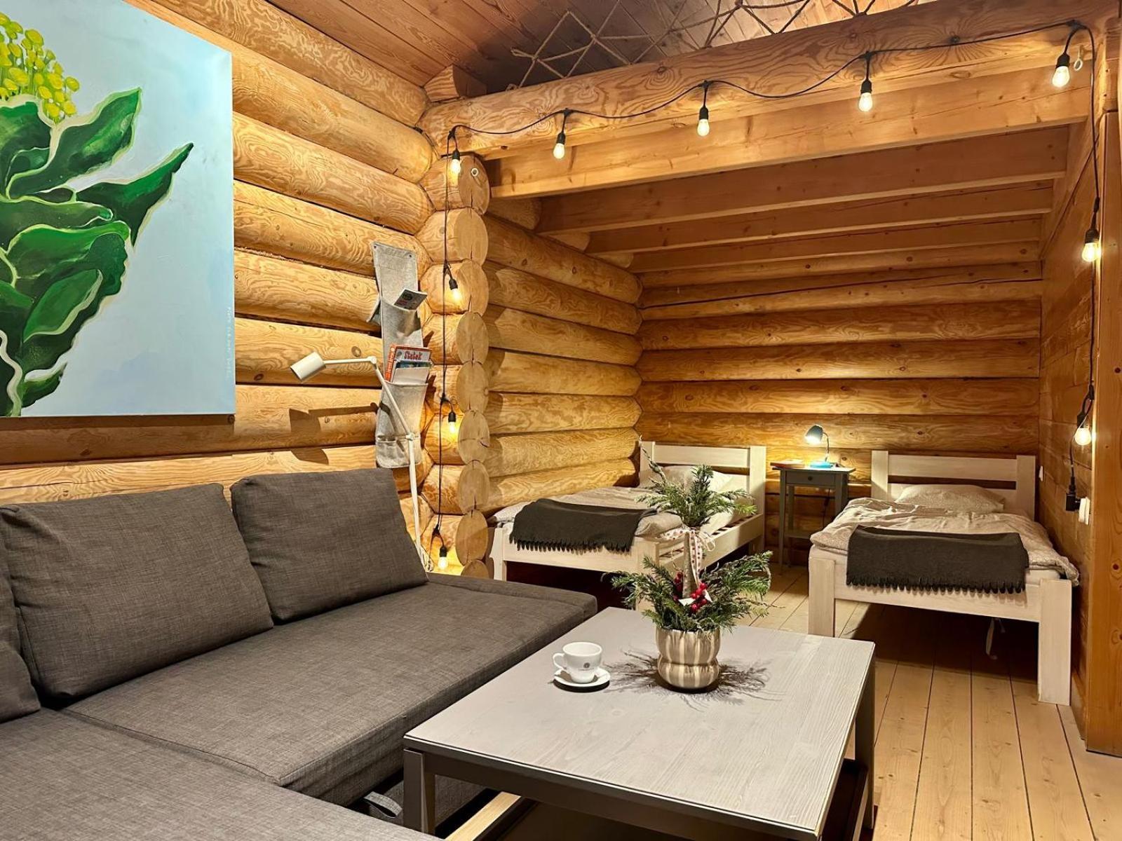 Vila Camp66 Karpacz Exteriér fotografie