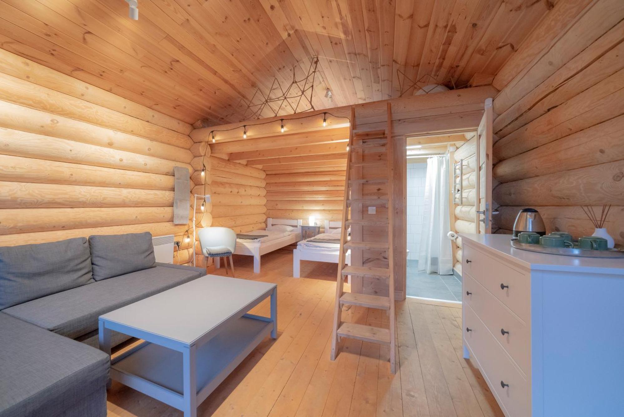 Vila Camp66 Karpacz Exteriér fotografie