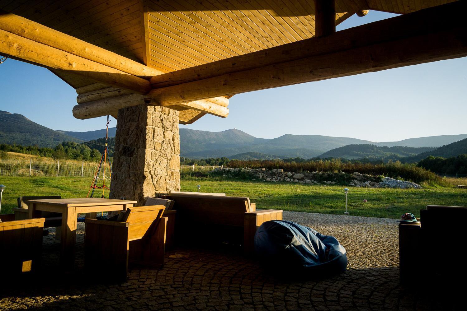 Vila Camp66 Karpacz Exteriér fotografie