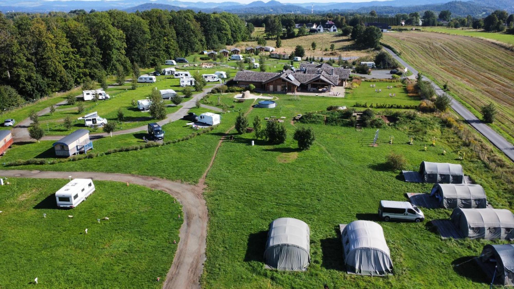 Vila Camp66 Karpacz Exteriér fotografie