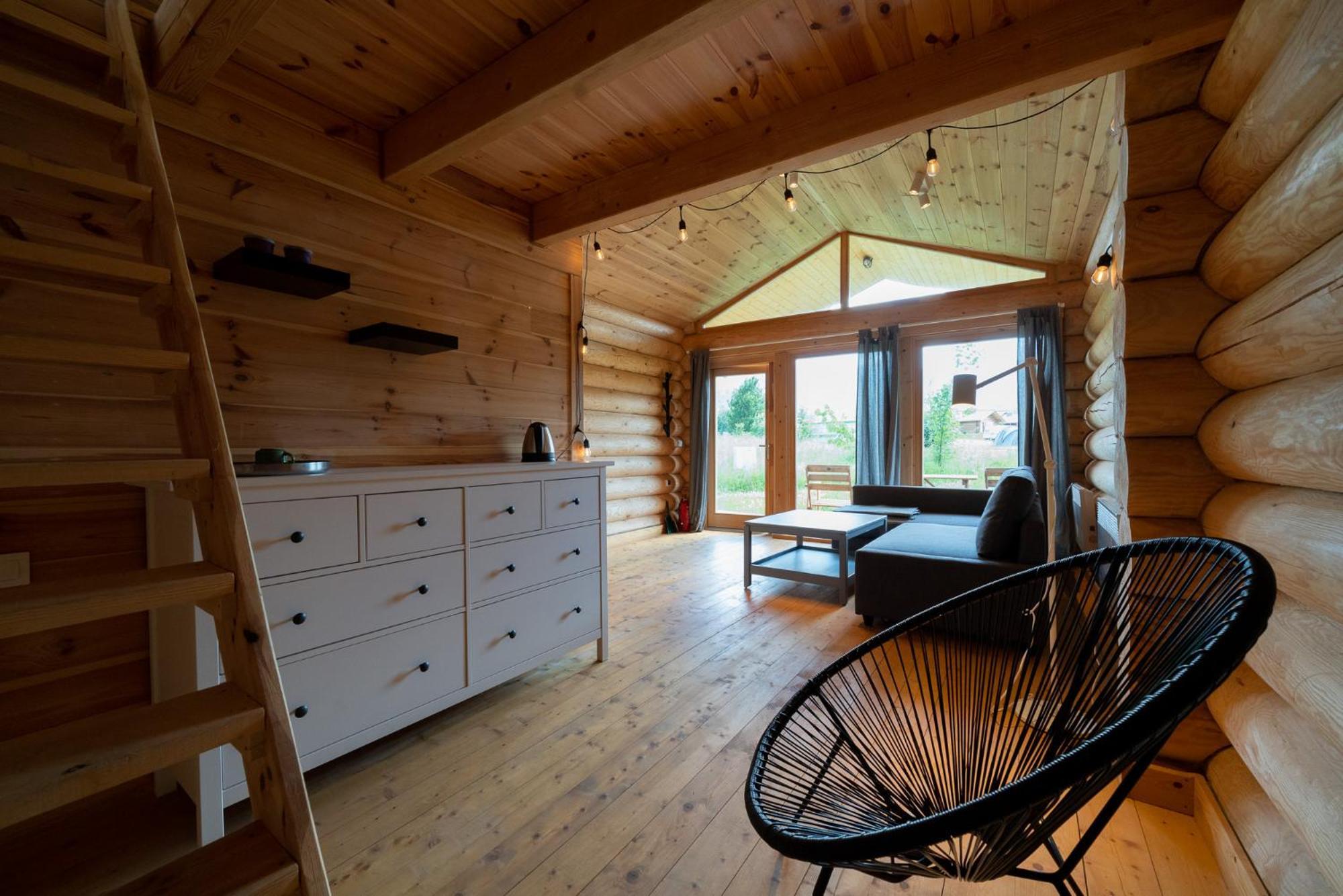 Vila Camp66 Karpacz Exteriér fotografie