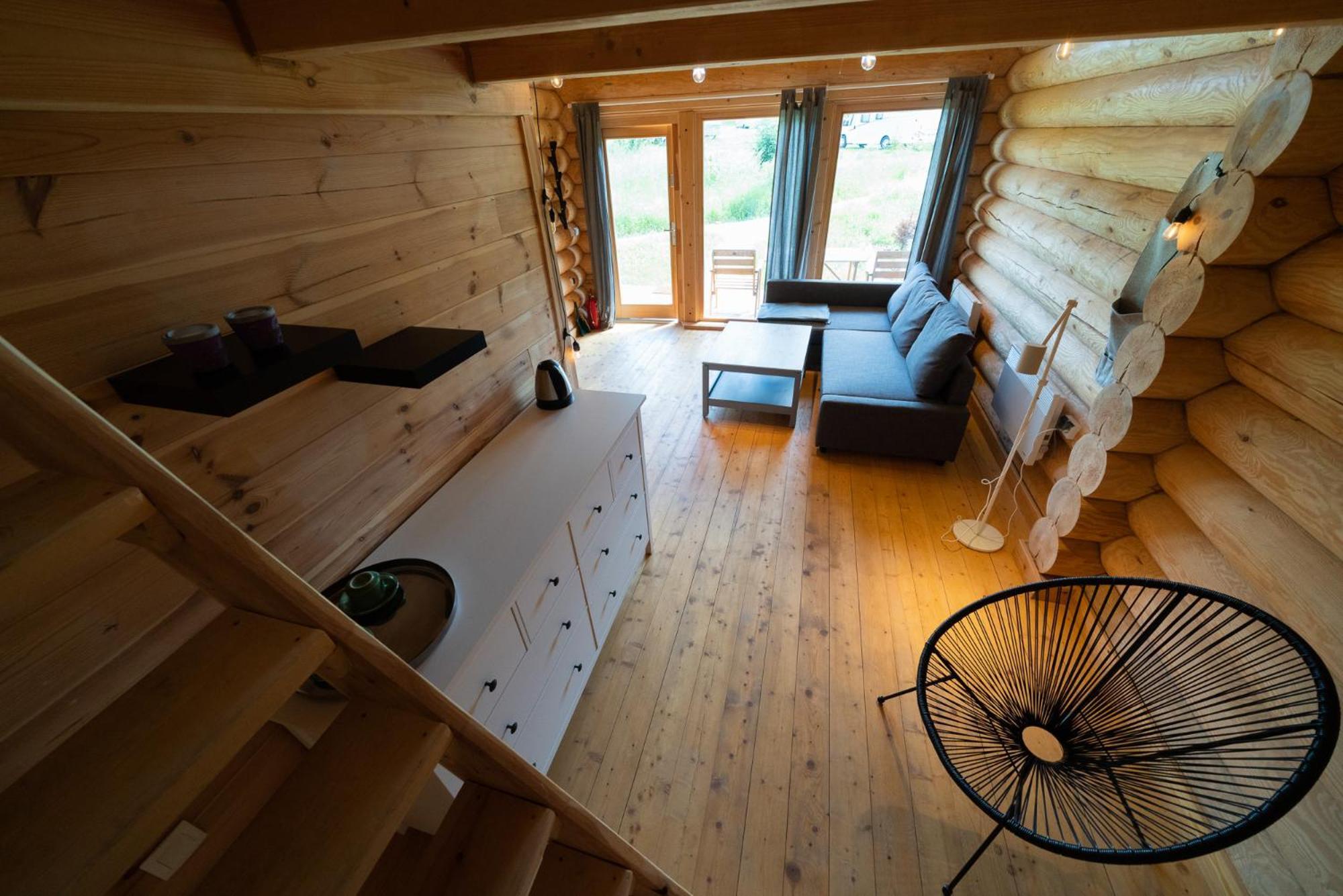 Vila Camp66 Karpacz Exteriér fotografie