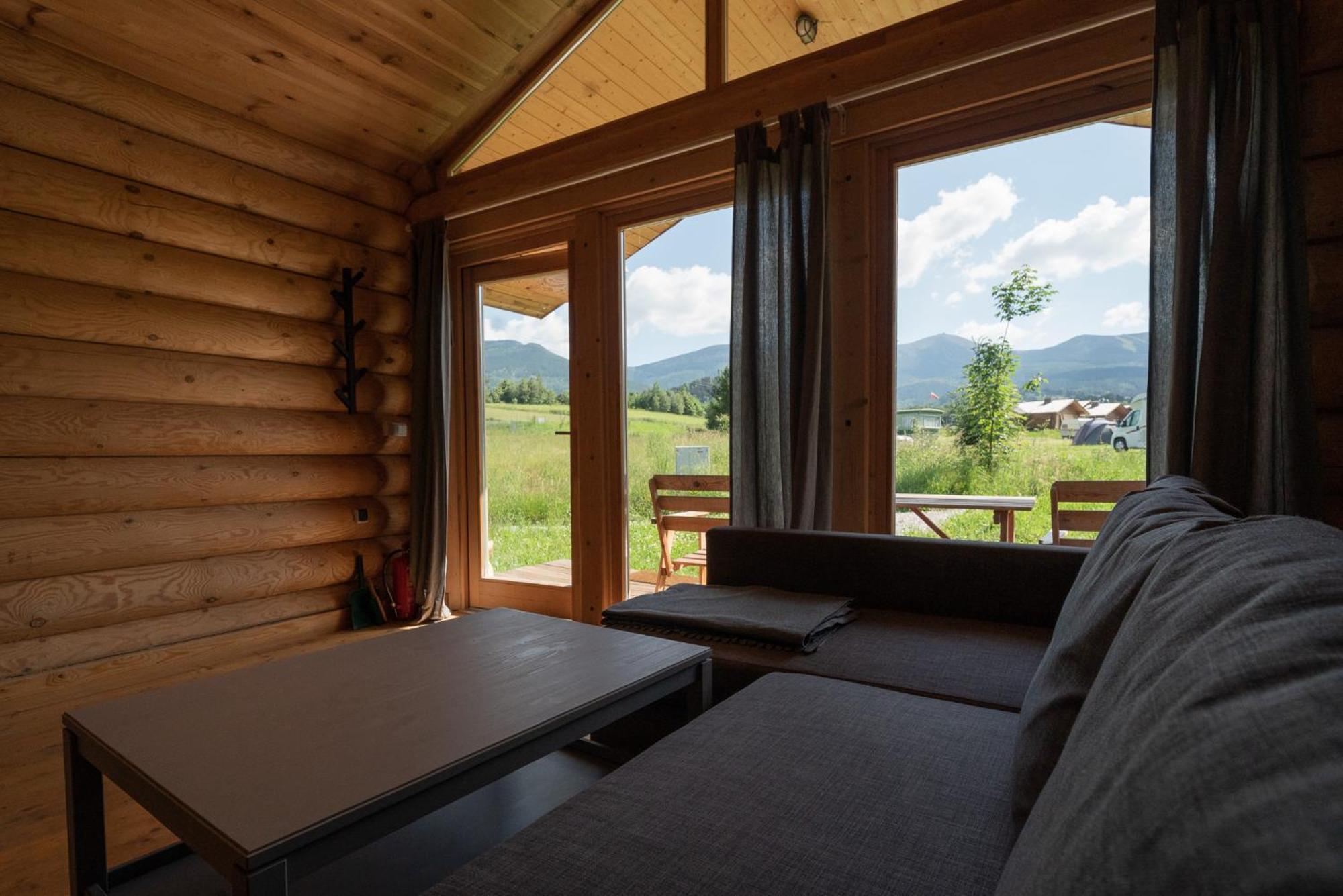 Vila Camp66 Karpacz Exteriér fotografie